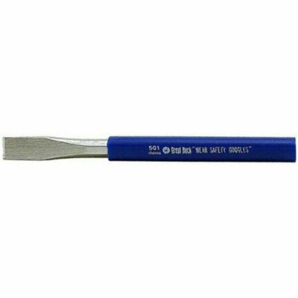 Great Neck Chisel 7/8X8 Cold 527C